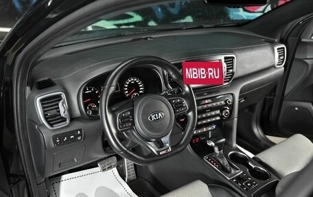 KIA Sportage IV рестайлинг, 2018 год, 8 фотография