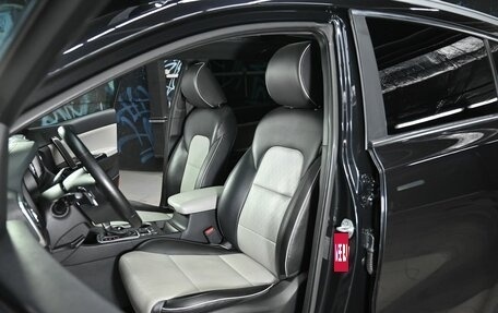 KIA Sportage IV рестайлинг, 2018 год, 6 фотография