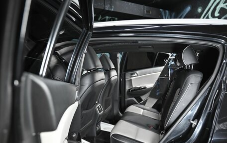 KIA Sportage IV рестайлинг, 2018 год, 18 фотография