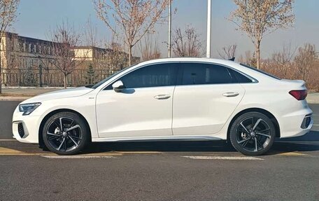 Audi A3, 2021 год, 2 440 000 рублей, 2 фотография