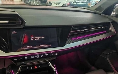 Audi A3, 2021 год, 2 440 000 рублей, 14 фотография