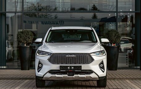 Haval F7x I, 2022 год, 2 фотография