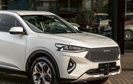 Haval F7x I, 2022 год, 9 фотография