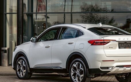 Haval F7x I, 2022 год, 8 фотография