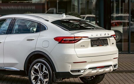 Haval F7x I, 2022 год, 10 фотография