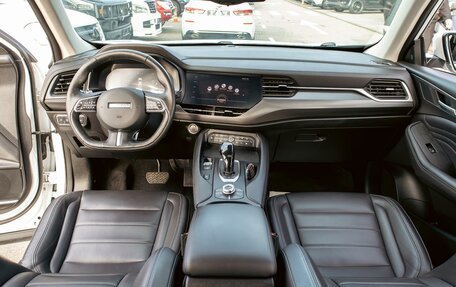 Haval F7x I, 2022 год, 16 фотография