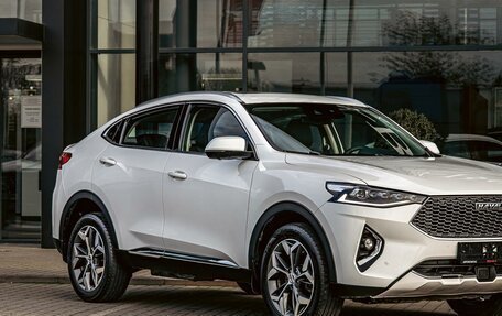 Haval F7x I, 2022 год, 7 фотография