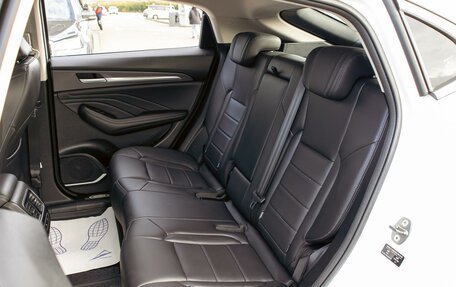 Haval F7x I, 2022 год, 18 фотография