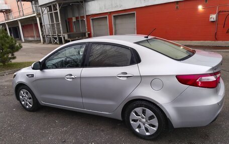 KIA Rio III рестайлинг, 2014 год, 720 000 рублей, 5 фотография