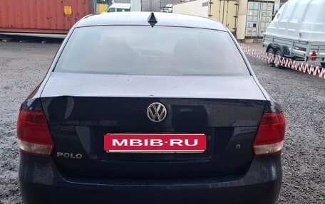 Volkswagen Polo VI (EU Market), 2012 год, 550 000 рублей, 6 фотография