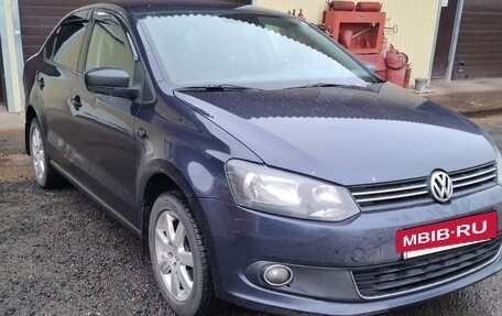 Volkswagen Polo VI (EU Market), 2012 год, 550 000 рублей, 4 фотография