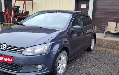Volkswagen Polo VI (EU Market), 2012 год, 550 000 рублей, 3 фотография