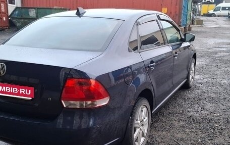 Volkswagen Polo VI (EU Market), 2012 год, 550 000 рублей, 7 фотография