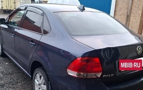 Volkswagen Polo VI (EU Market), 2012 год, 550 000 рублей, 5 фотография