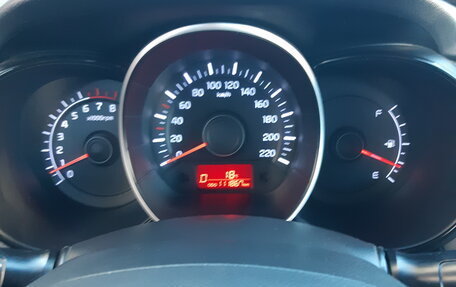 KIA Rio III рестайлинг, 2013 год, 920 000 рублей, 3 фотография