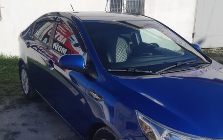 KIA Rio III рестайлинг, 2013 год, 920 000 рублей, 12 фотография