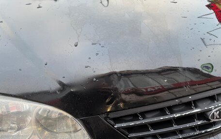 KIA Spectra II (LD), 2006 год, 380 000 рублей, 8 фотография