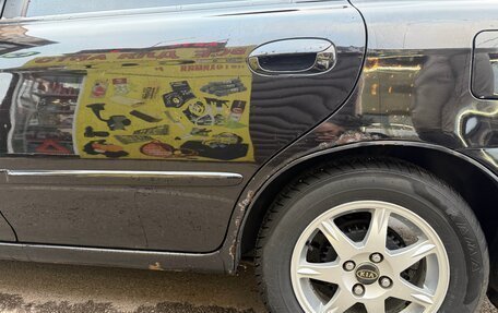 KIA Spectra II (LD), 2006 год, 380 000 рублей, 9 фотография