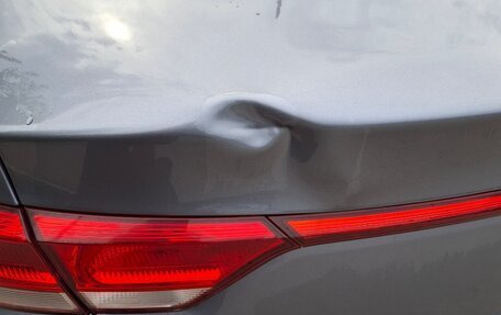 KIA Rio IV, 2019 год, 1 100 000 рублей, 5 фотография