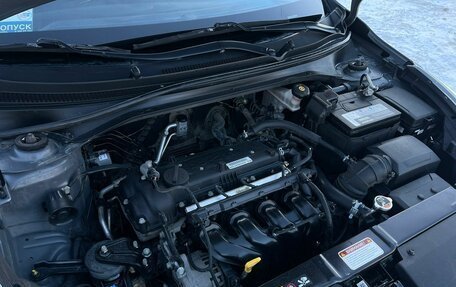 KIA Rio IV, 2019 год, 1 100 000 рублей, 3 фотография