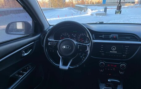 KIA Rio IV, 2019 год, 1 100 000 рублей, 2 фотография