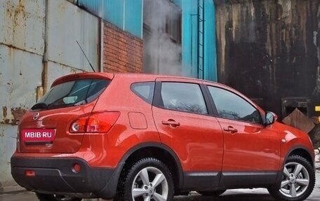 Nissan Qashqai, 2007 год, 1 200 000 рублей, 2 фотография