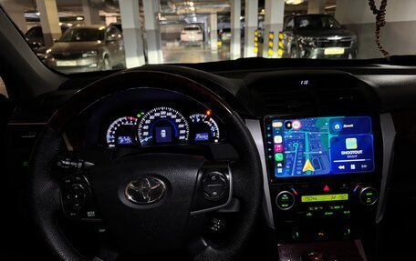 Toyota Camry, 2012 год, 1 700 000 рублей, 7 фотография