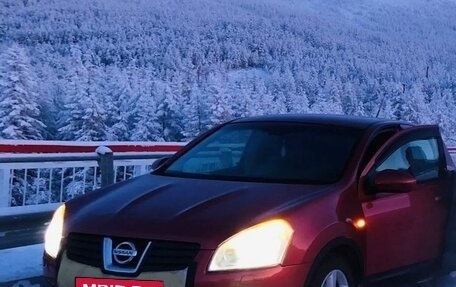 Nissan Qashqai, 2007 год, 1 200 000 рублей, 7 фотография