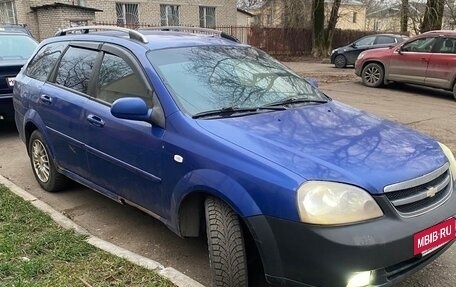 Chevrolet Lacetti, 2008 год, 155 000 рублей, 3 фотография