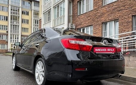 Toyota Camry, 2012 год, 1 700 000 рублей, 5 фотография