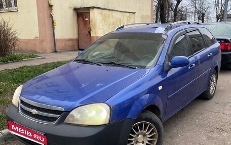 Chevrolet Lacetti, 2008 год, 155 000 рублей, 2 фотография