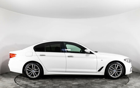 BMW 5 серия, 2017 год, 2 899 000 рублей, 4 фотография