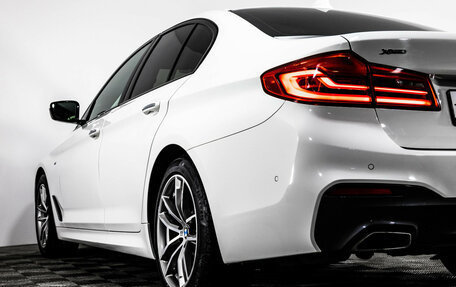 BMW 5 серия, 2017 год, 2 899 000 рублей, 9 фотография