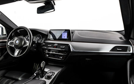 BMW 5 серия, 2017 год, 2 899 000 рублей, 12 фотография