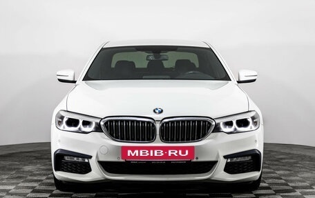 BMW 5 серия, 2017 год, 2 899 000 рублей, 2 фотография