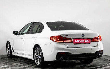 BMW 5 серия, 2017 год, 2 899 000 рублей, 8 фотография