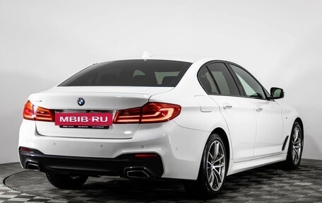 BMW 5 серия, 2017 год, 2 899 000 рублей, 5 фотография