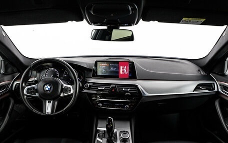 BMW 5 серия, 2017 год, 2 899 000 рублей, 13 фотография