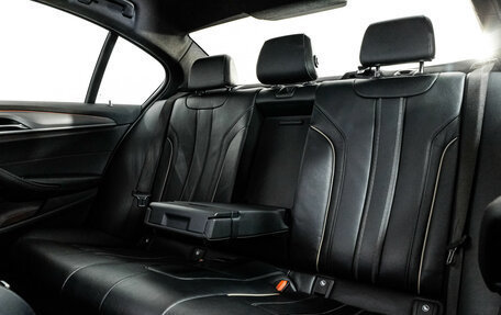 BMW 5 серия, 2017 год, 2 899 000 рублей, 27 фотография