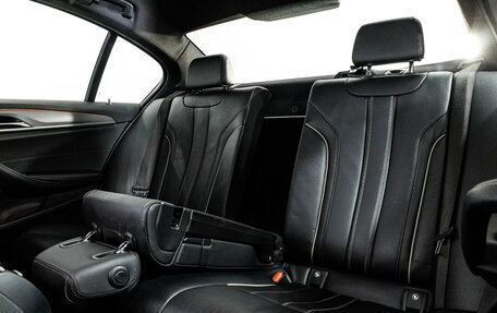 BMW 5 серия, 2017 год, 2 899 000 рублей, 28 фотография