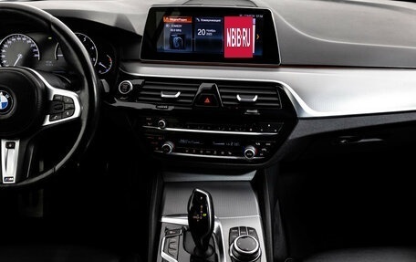 BMW 5 серия, 2017 год, 2 899 000 рублей, 18 фотография