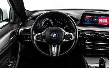 BMW 5 серия, 2017 год, 2 899 000 рублей, 14 фотография