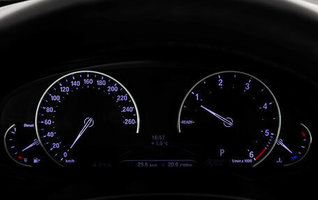 BMW 5 серия, 2017 год, 2 899 000 рублей, 33 фотография