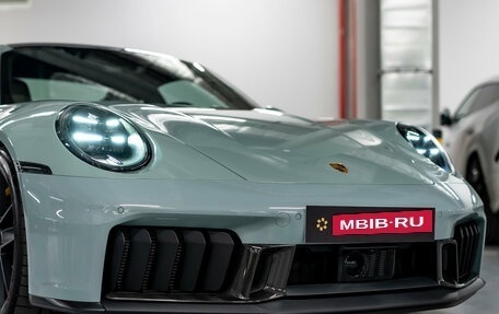 Porsche 911, 2025 год, 32 990 000 рублей, 2 фотография