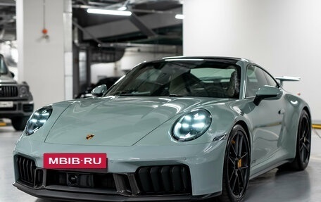 Porsche 911, 2025 год, 32 990 000 рублей, 9 фотография