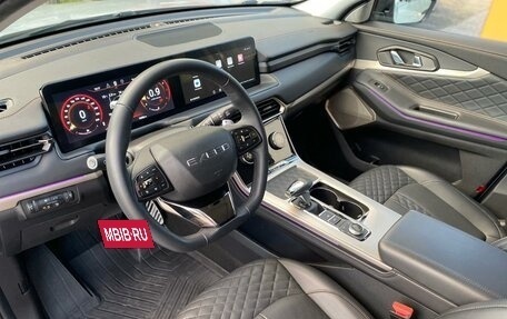 CheryExeed TXL, 2022 год, 2 399 000 рублей, 8 фотография