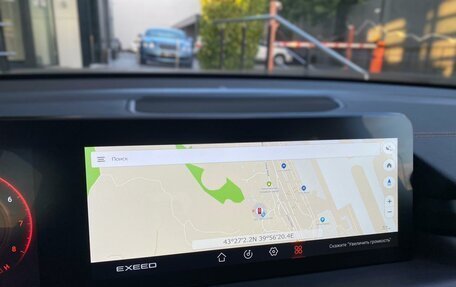 CheryExeed TXL, 2022 год, 2 399 000 рублей, 17 фотография