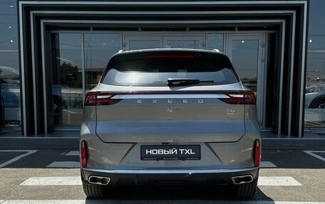 CheryExeed TXL, 2024 год, 3 800 000 рублей, 5 фотография