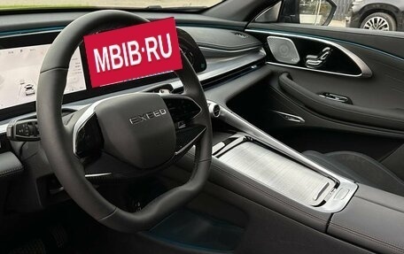 CheryExeed TXL, 2024 год, 3 800 000 рублей, 19 фотография