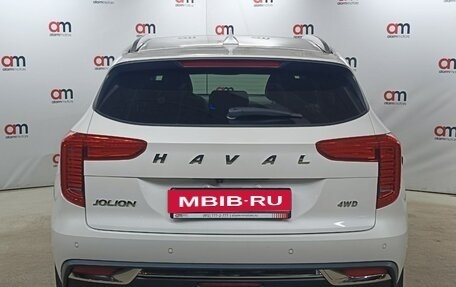 Haval Jolion, 2023 год, 1 799 000 рублей, 5 фотография